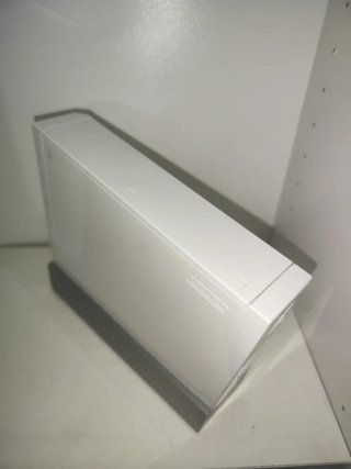 Nintendo Wii Blanca