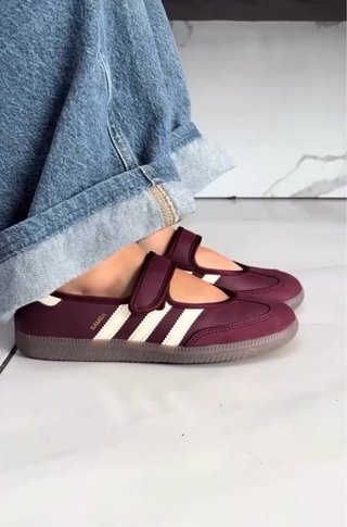 Adidas Samba Jane Mary Jane Talla 39