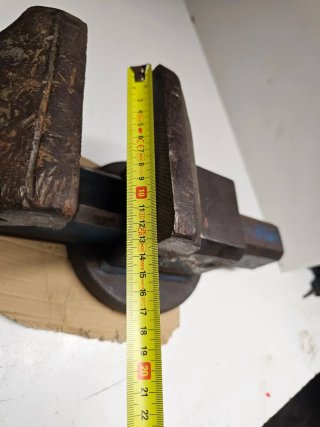 Tornillo de banco Matador
