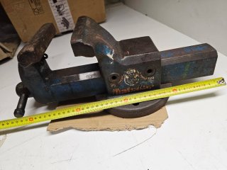 Tornillo de banco Matador