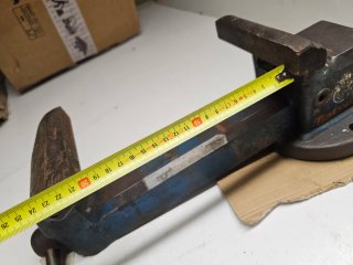Tornillo de banco Matador