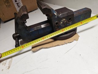 Tornillo de banco Matador