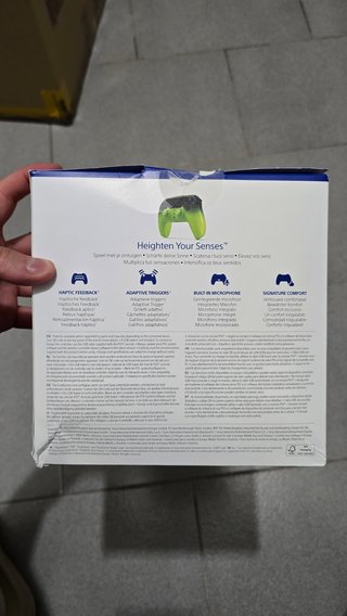 Controller Wireless DualSense PS5 Sony
