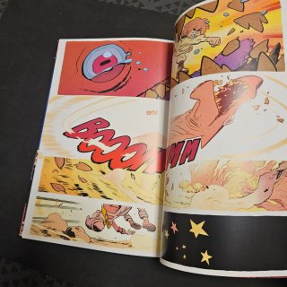 JONNA Y LOS MEGAMONSTRUOS 2 cómic