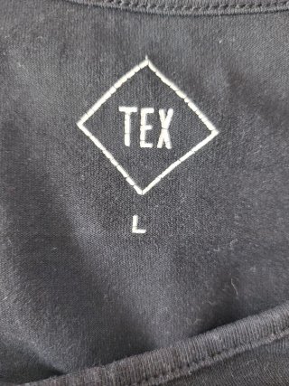 Vestido nuevo negro Talla L Taille L
