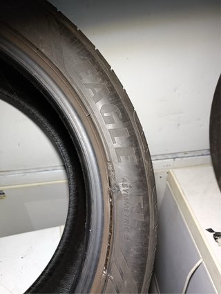 Goodyear 245/45 R18 96W