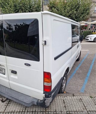 Ford Transit 2005