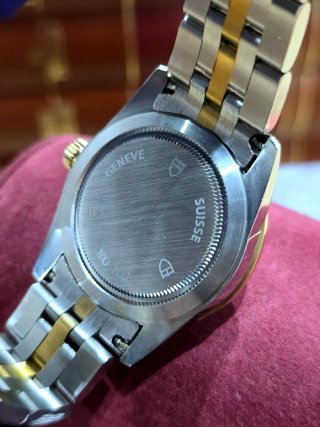 Reloj Tudor Glamour Date 36mm Oro 18k | Full Set