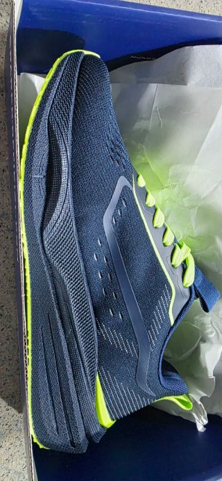 Zapatillas Sparco Máxima Comodidad Azul