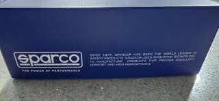 Zapatillas Sparco Máxima Comodidad Azul