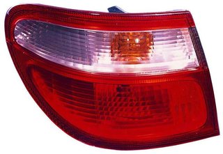 Piloto luz trasero izquierdo 640C