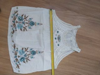 Camiseta Sfera bordada
