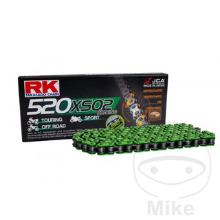 Cadena abierta con enganche remache X-RI C071