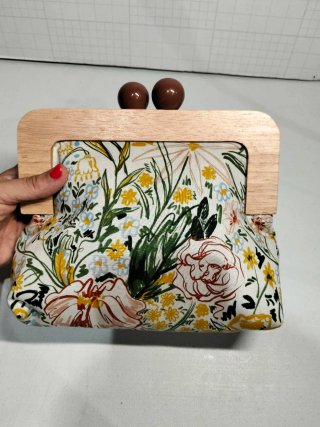 Bolso de mano