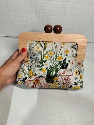 Bolso de mano