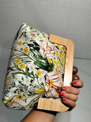 Bolso de mano