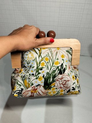 Bolso de mano