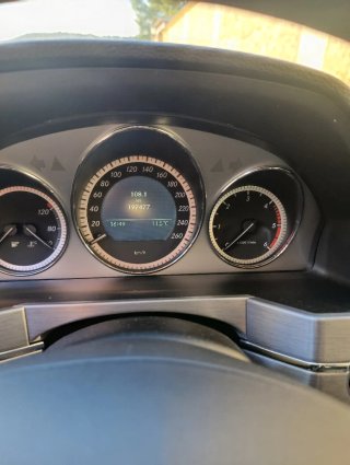 Mercedes-Benz Classe GLK  2010