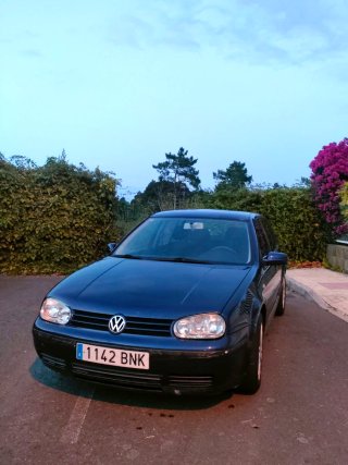 Volkswagen Golf 2001
