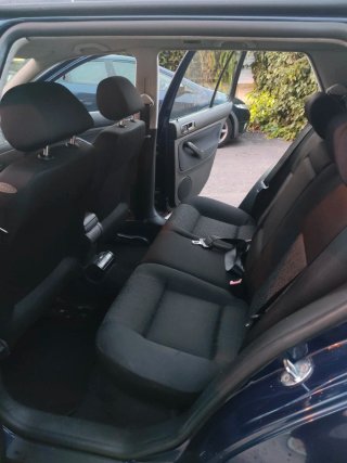 Volkswagen Golf 2001