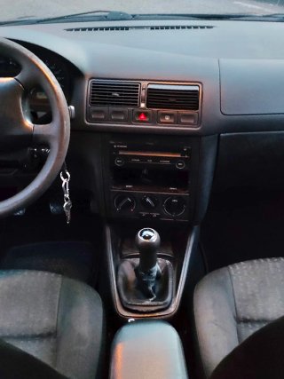 Volkswagen Golf 2001