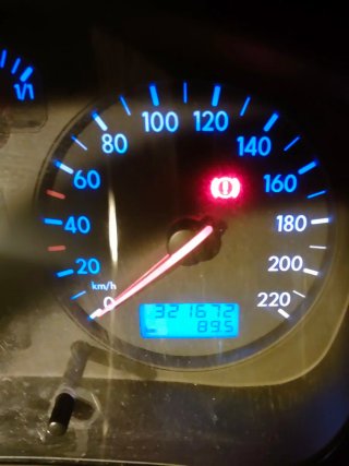Volkswagen Golf 2001