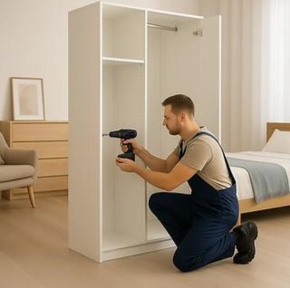 Montaje de muebles IKEA a domicilio