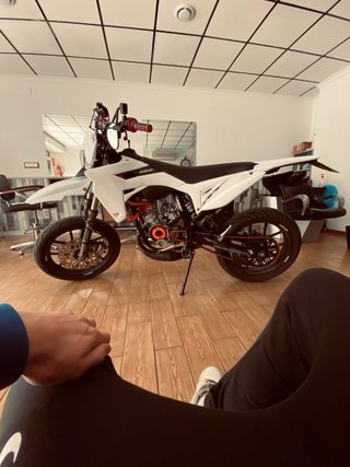 Sherco SM R 49cc