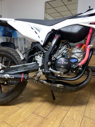 Sherco SM R 49cc