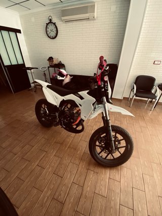 Sherco SM R 49cc