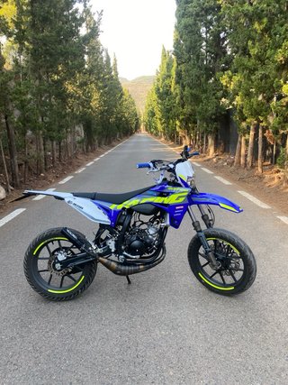 Sherco SM R 49cc