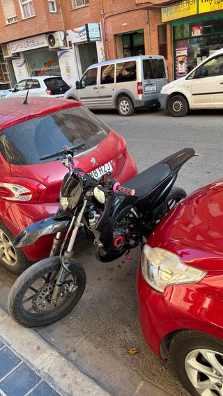 Sherco SM R 49cc