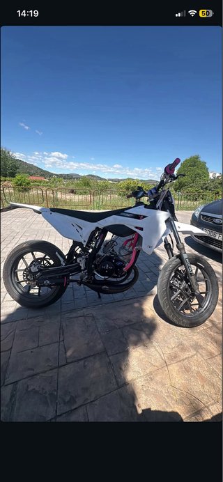 Sherco SM R 49cc