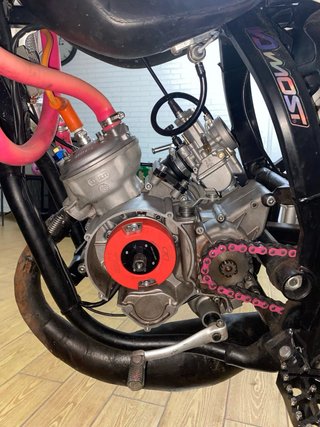 Sherco SM R 49cc