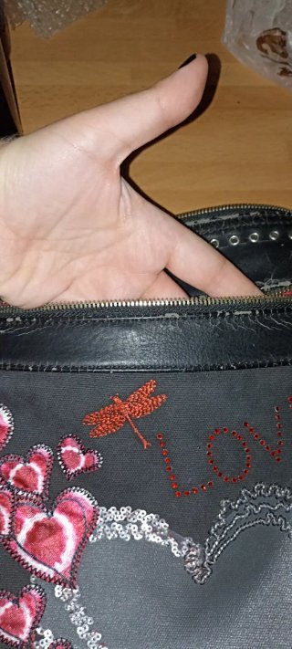 Bolso Desigual