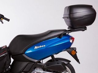 Anclajes soportes fijaciones para baúl m E2A0