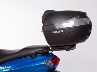 Anclajes soportes fijaciones para baúl m E2A0