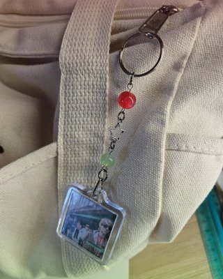 Cortis Keychain
