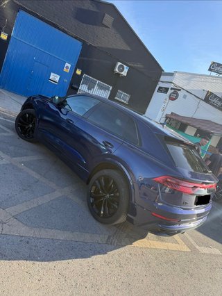 Audi Q8 2022