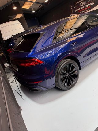 Audi Q8 2022