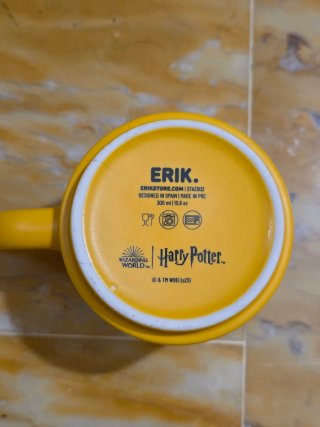 Tazza Mug Harry Potter Tassorosso