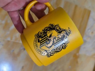 Tazza Mug Harry Potter Tassorosso