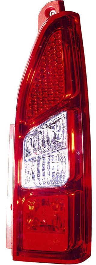 Piloto luz trasero derecho 2CA7