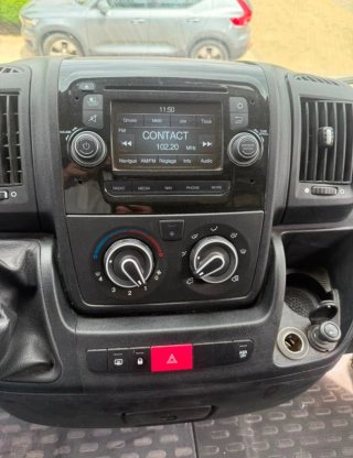 Citroen Jumper 2018