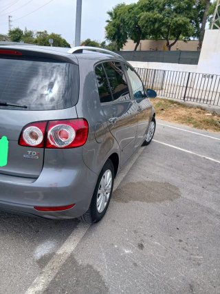 Volkswagen Golf Plus 2012