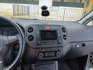 Volkswagen Golf Plus 2012