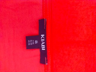 Vestido Kibi