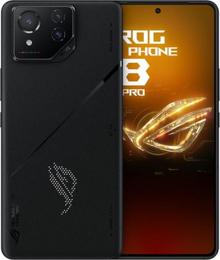 ASUS ROG Phone 8 Pro Negro Oficial UE 05TPUP