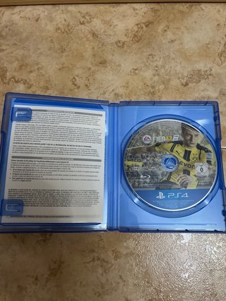 FIFA 17 Edición Deluxe PS4