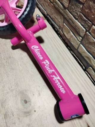 Chicco PINK ARROW Bicicleta sin pedales